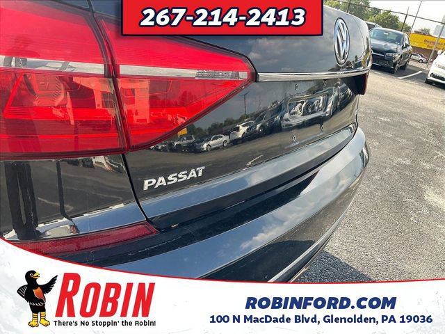 Used 2016 Volkswagen Passat 1.8T R-Line FWD image 25