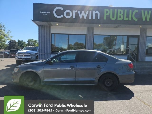 Used 2014 Volkswagen Jetta Sedan FWD image 2