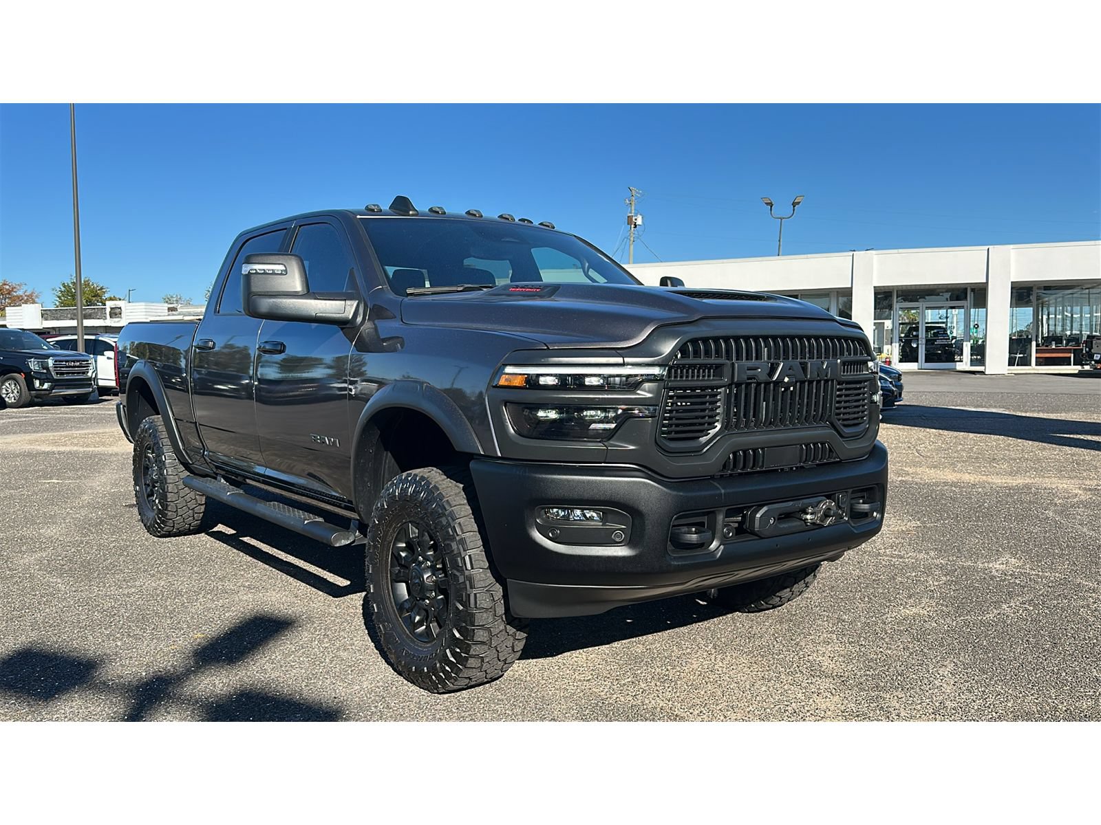 Used 2025 RAM 2500 Power Wagon AWD/4WD image 8