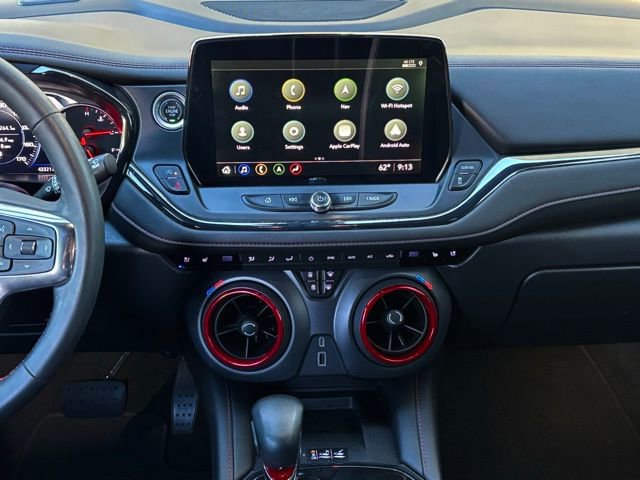 Used 2023 Chevrolet Blazer RS w/ Enhanced Convenience Package FWD image 32