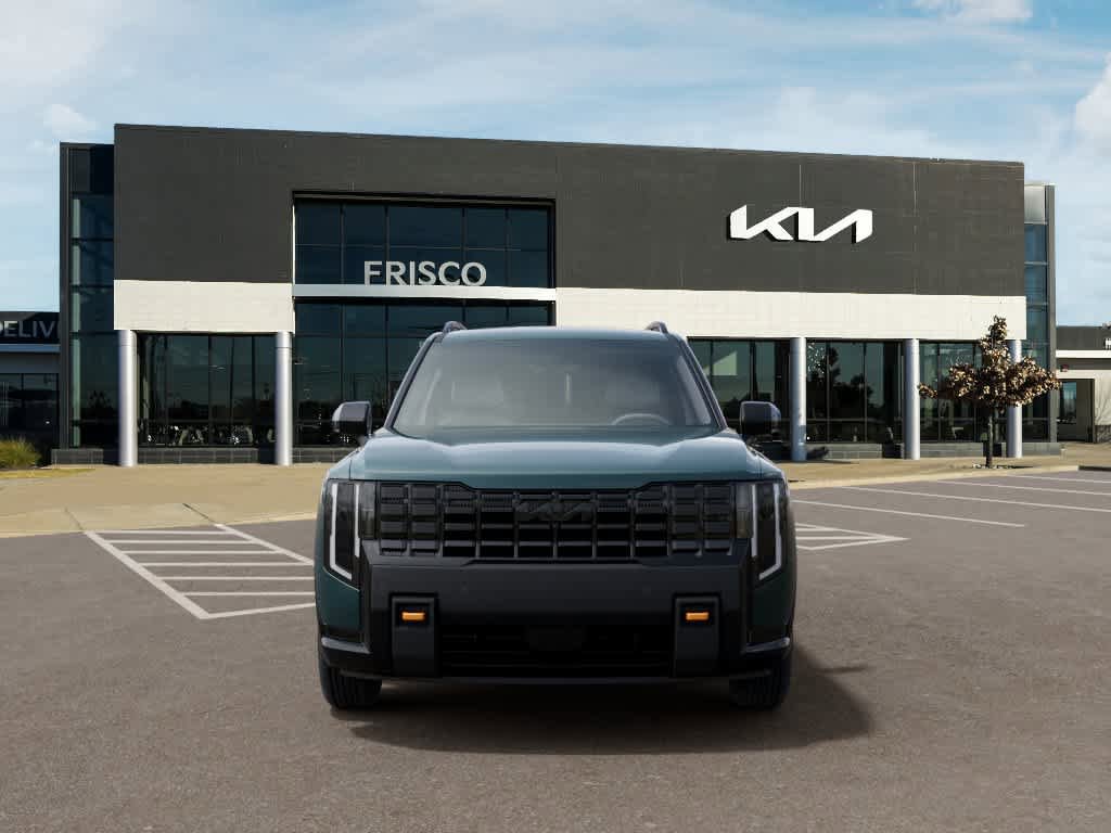 New 2027 Kia Telluride SX Prestige X-Pro AWD/4WD image 2