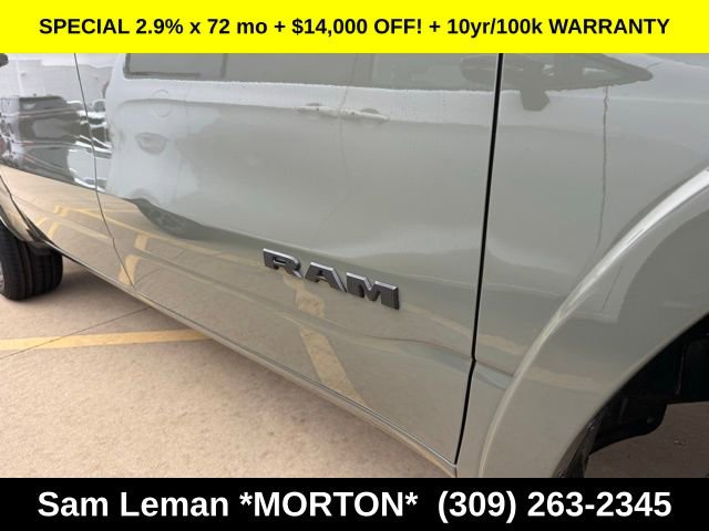 New 2026 RAM 1500 Big Horn image 7