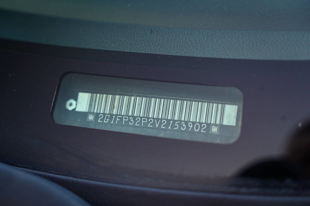 Used 1997 Chevrolet Camaro Z28 image 77