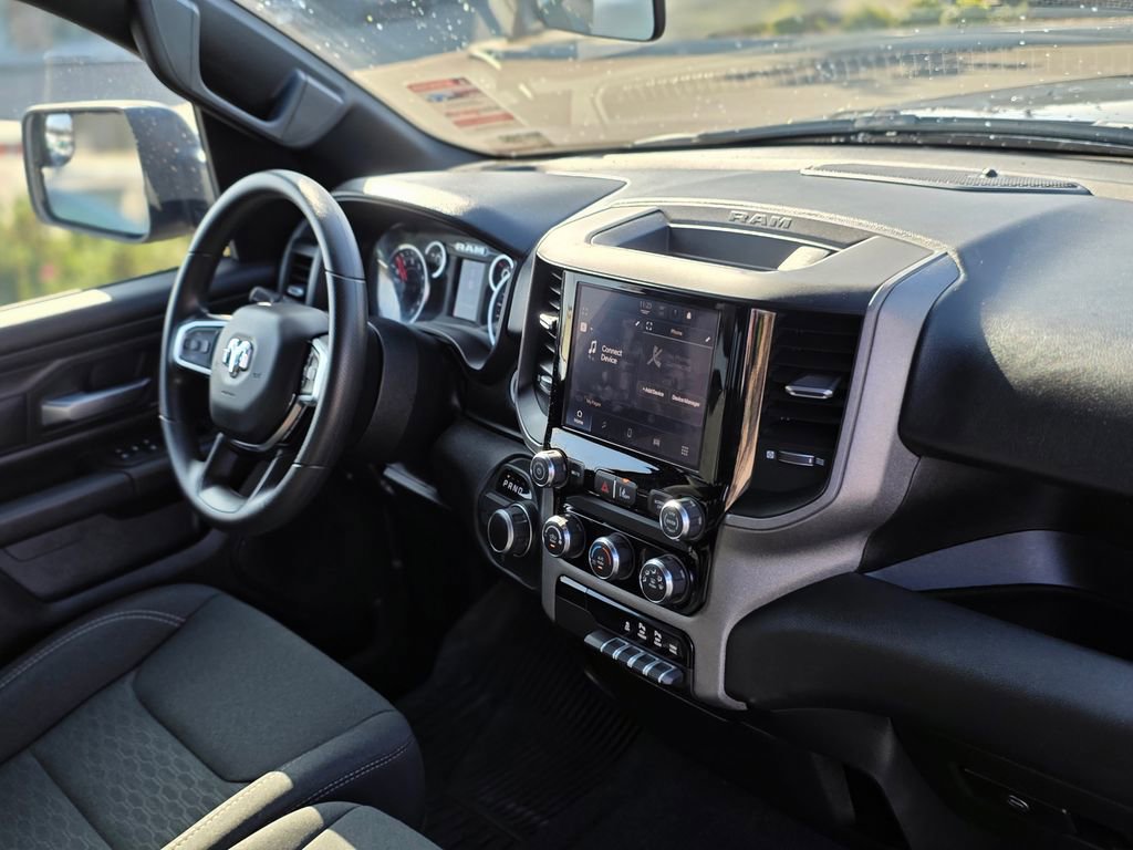 Used 2025 RAM 1500 Tradesman w/ Night Edition image 9