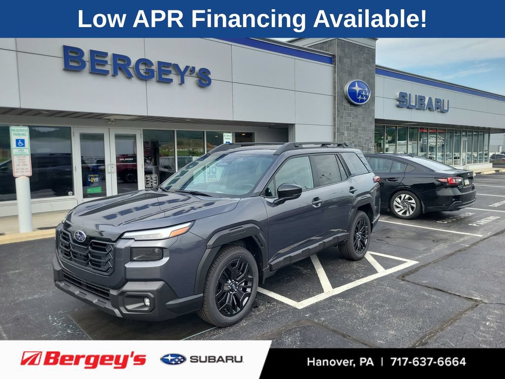 New 2026 Subaru Outback Limited XT