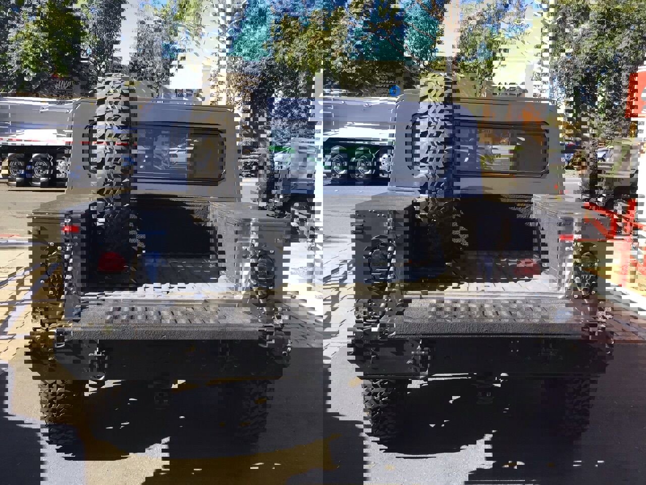 Used 1993 HUMMER H1 4-Door Hard Top image 21