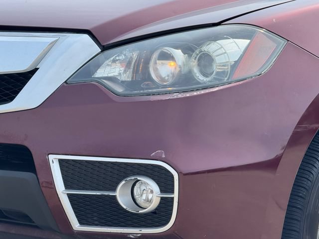 Used 2010 Acura RDX 2WDw/ Technology Package FWD image 3