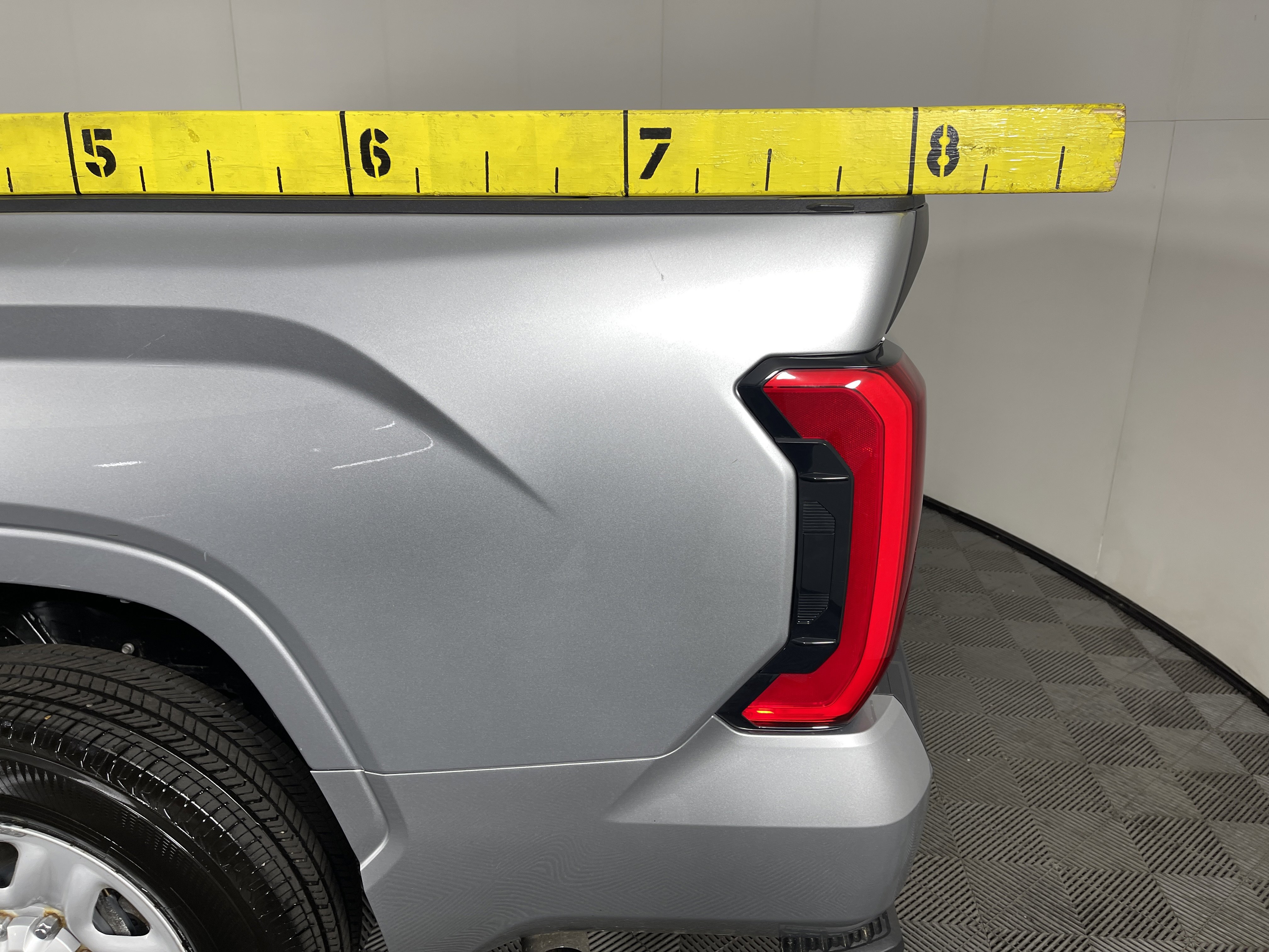 Used 2024 Toyota Tundra SR image 8