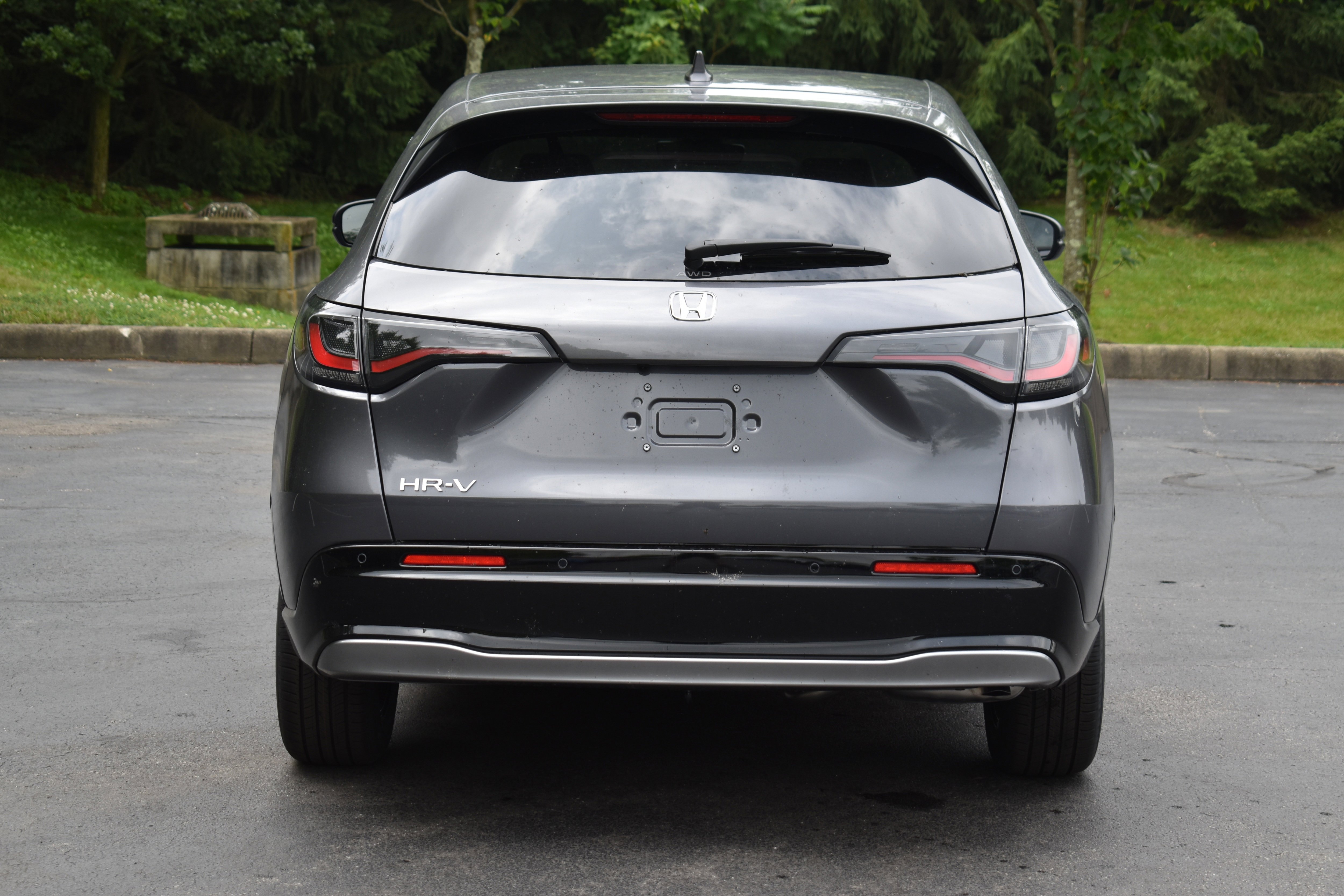 New 2026 Honda HR-V EX-L image 7