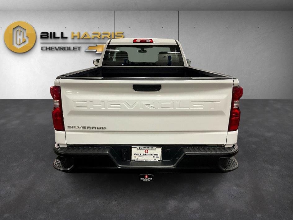 Used 2020 Chevrolet Silverado 1500 W/T w/ WT Fleet Convenience Package image 10