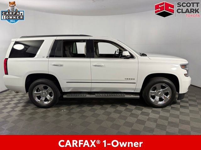 Used 2017 Chevrolet Tahoe LT w/ LT Signature Package AWD/4WD image 37