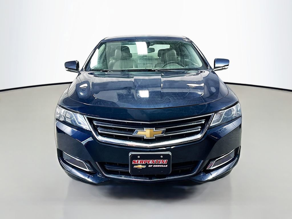 Used 2015 Chevrolet Impala LT image 4