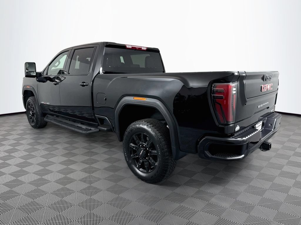Used 2026 GMC Sierra 3500 AT4 AWD/4WD image 5