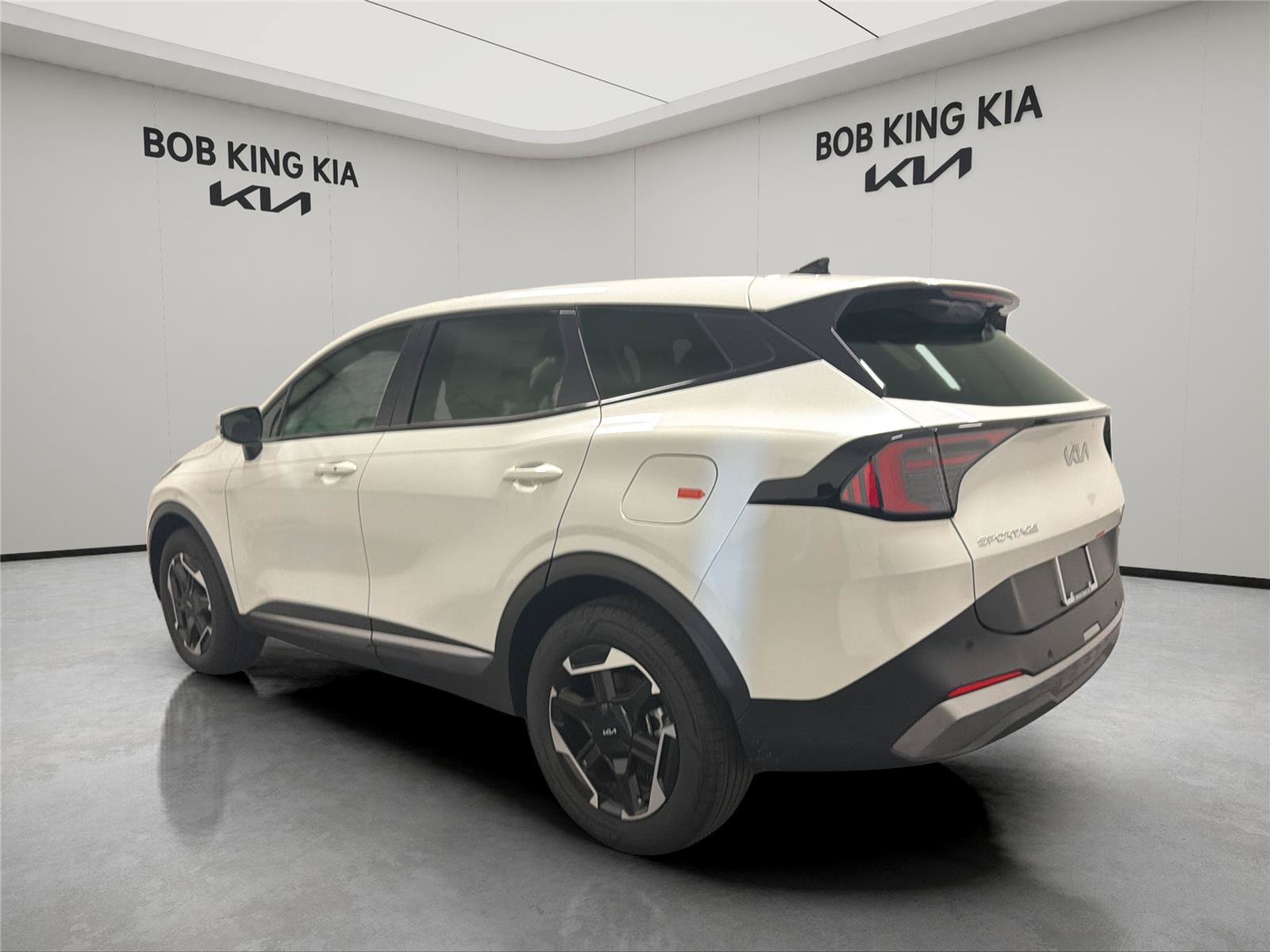 New 2026 Kia Sportage S AWD/4WD image 3