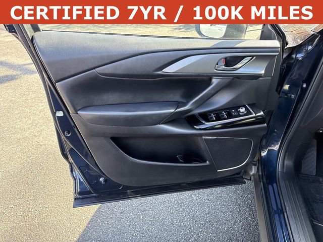Used 2022 MAZDA CX-9 Touring w/ Touring Premium Package image 13