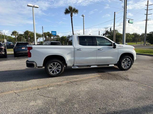 New 2026 Chevrolet Silverado 1500 LTZ w/ LTZ Premium Package image 14