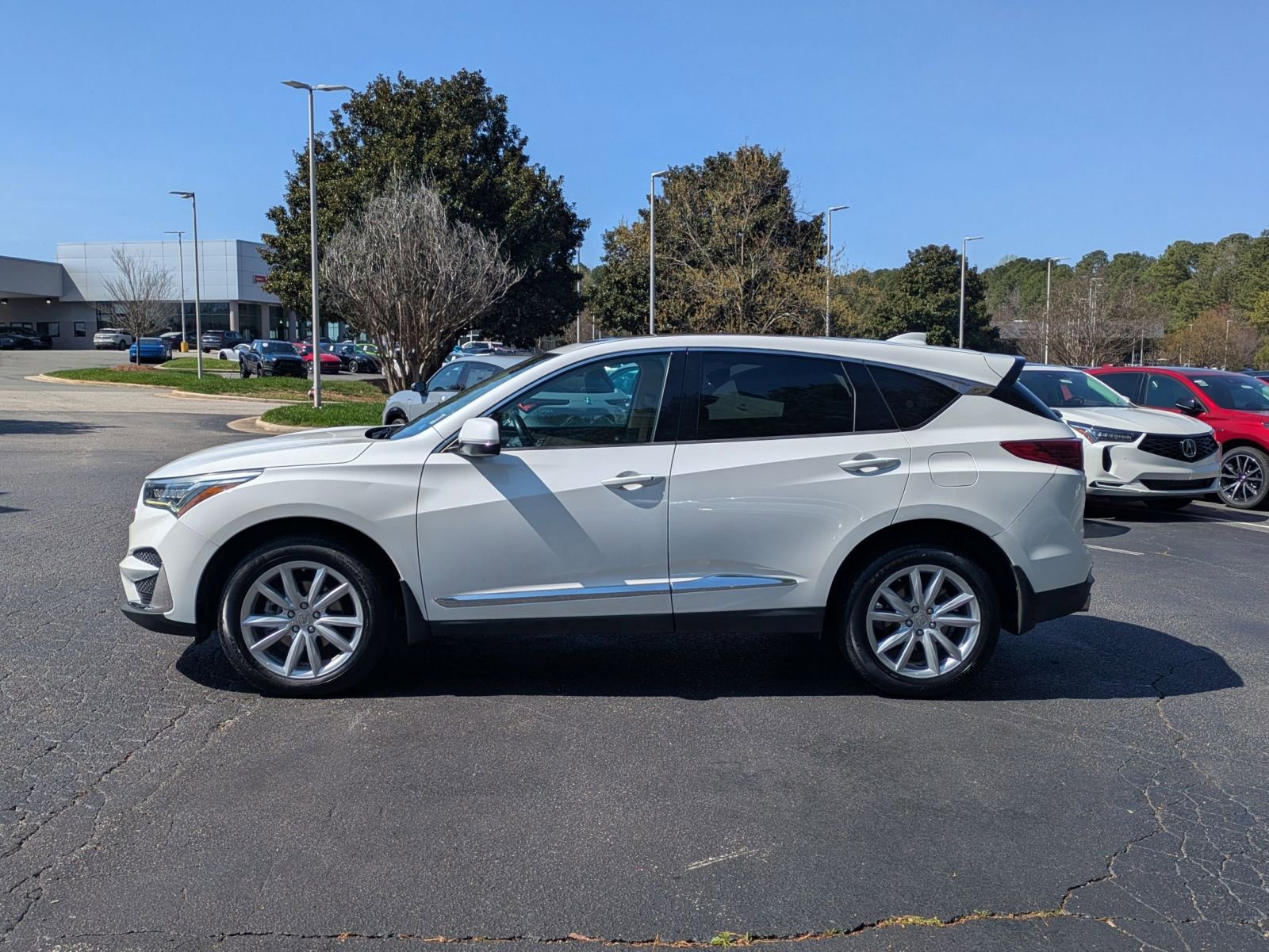 Used 2020 Acura RDX FWD image 8