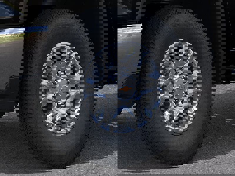 New 2026 Chevrolet Silverado 2500 LT w/ All Star Edition image 33