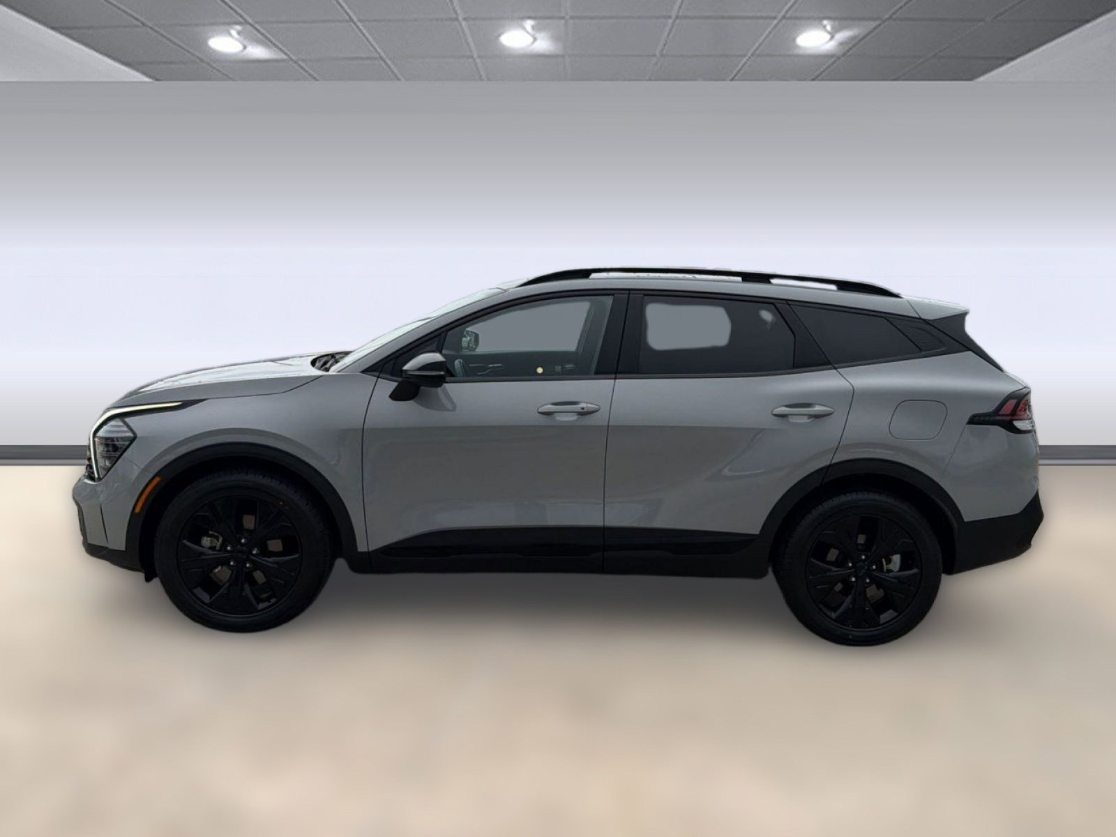 Used 2025 Kia Sportage X-Line w/ Premium Package AWD/4WD image 2