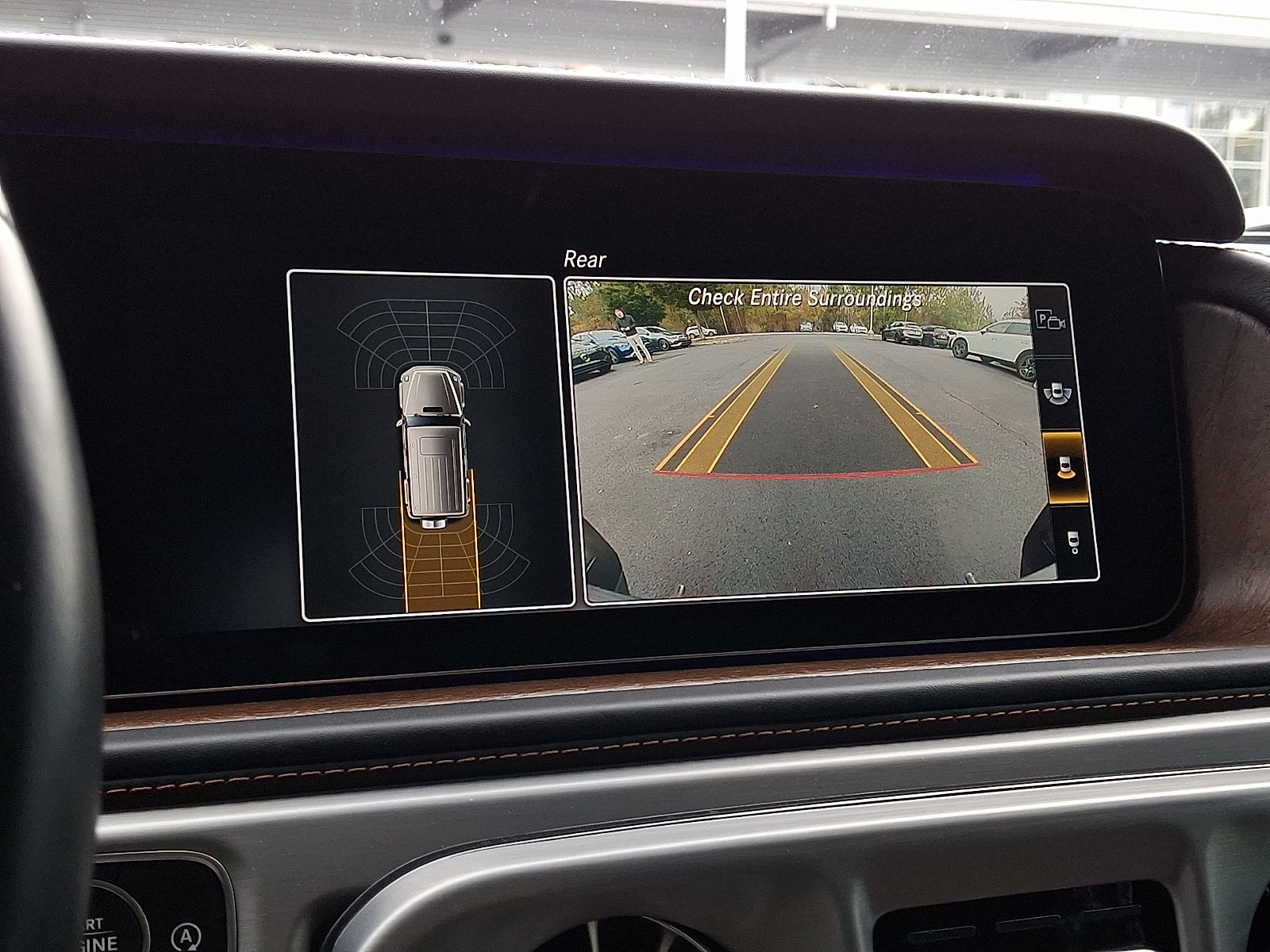 Certified 2022 Mercedes-Benz G 550 image 20