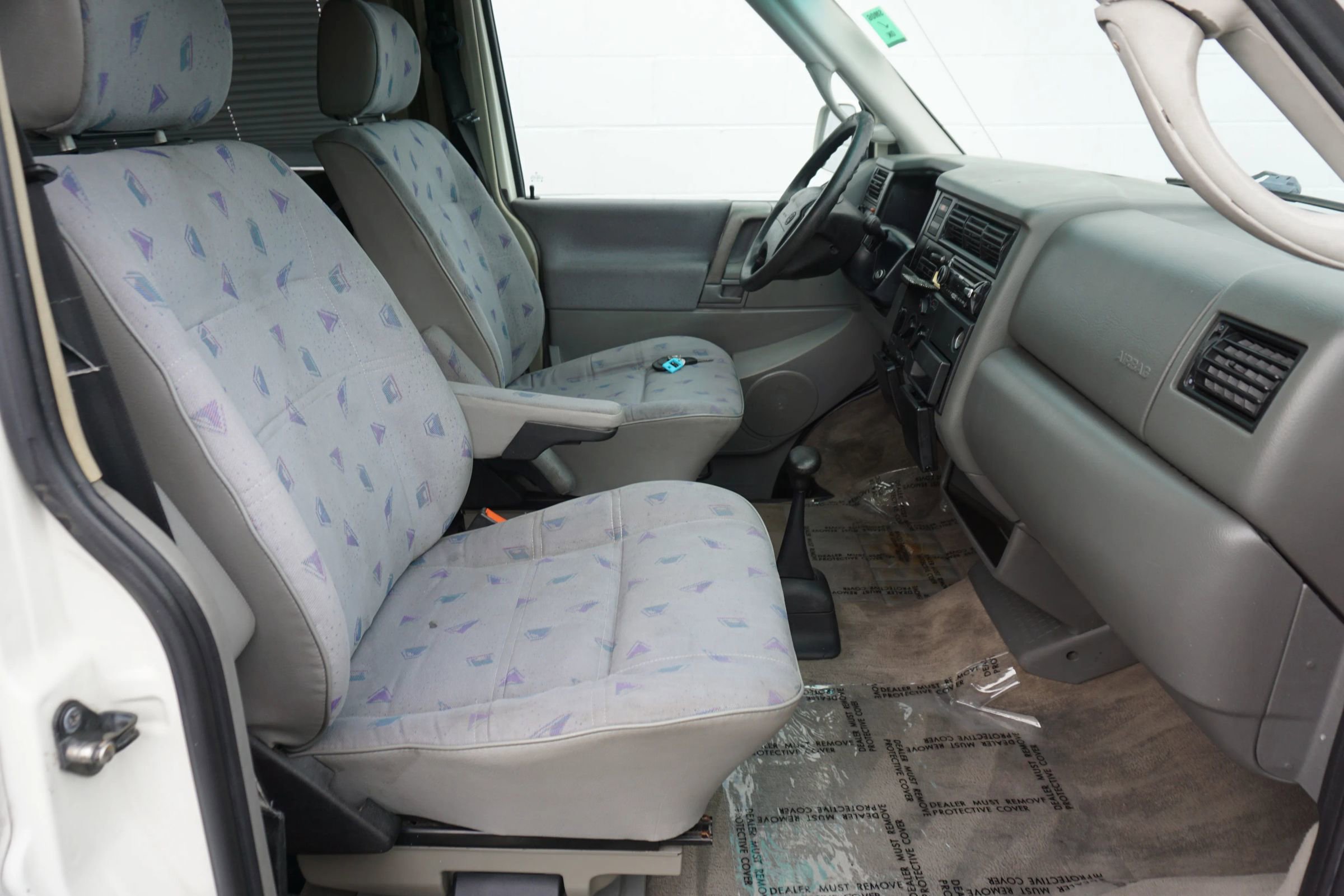 Used 1997 Volkswagen Eurovan Camper image 16