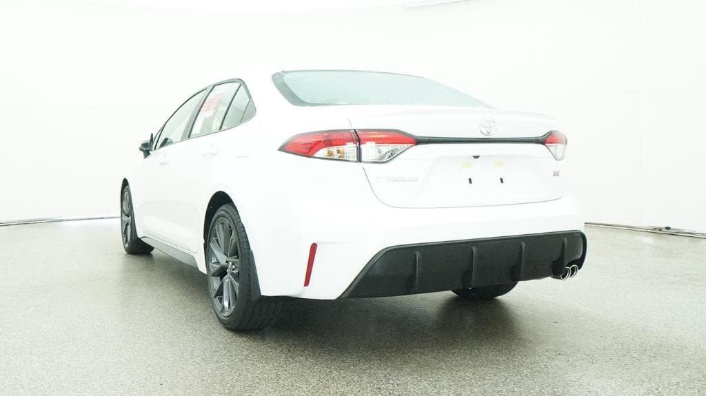 New 2026 Toyota Corolla SE FWD image 22