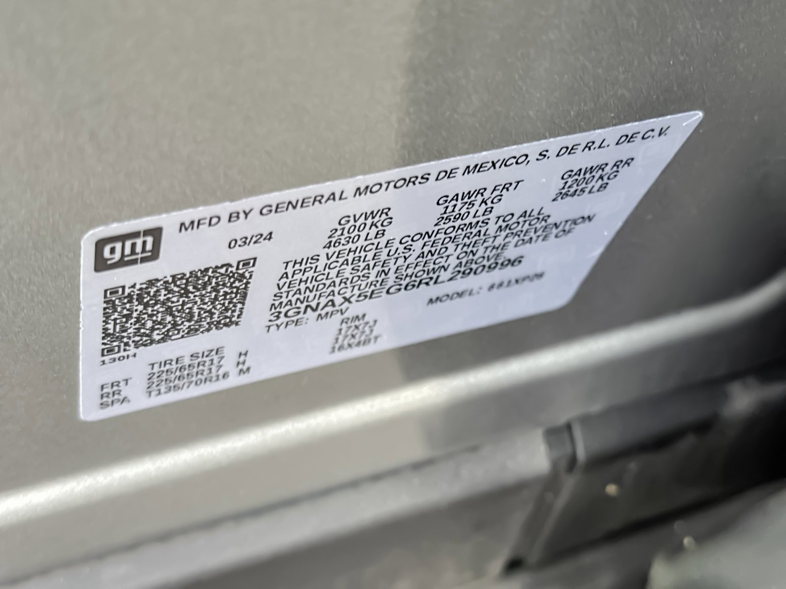 Used 2024 Chevrolet Equinox LS image 29
