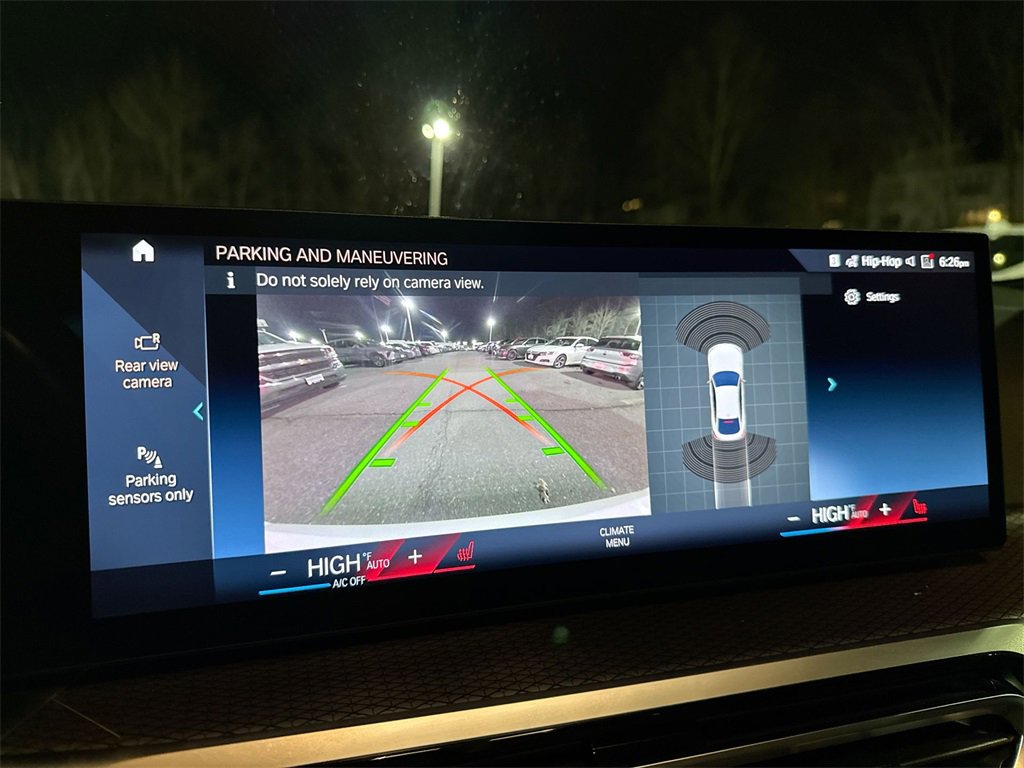 Used 2022 BMW i4 M50 w/ Premium Package image 24