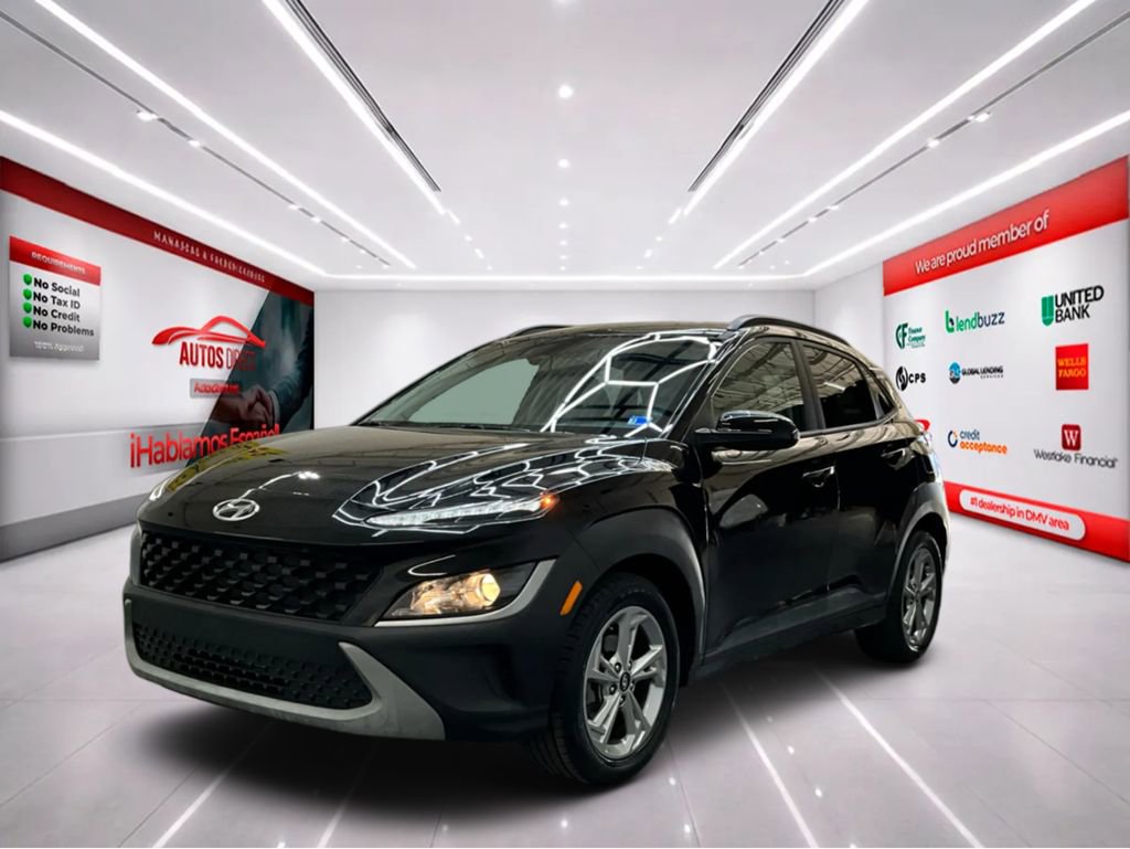 Used 2023 Hyundai Kona SEL FWD image 4