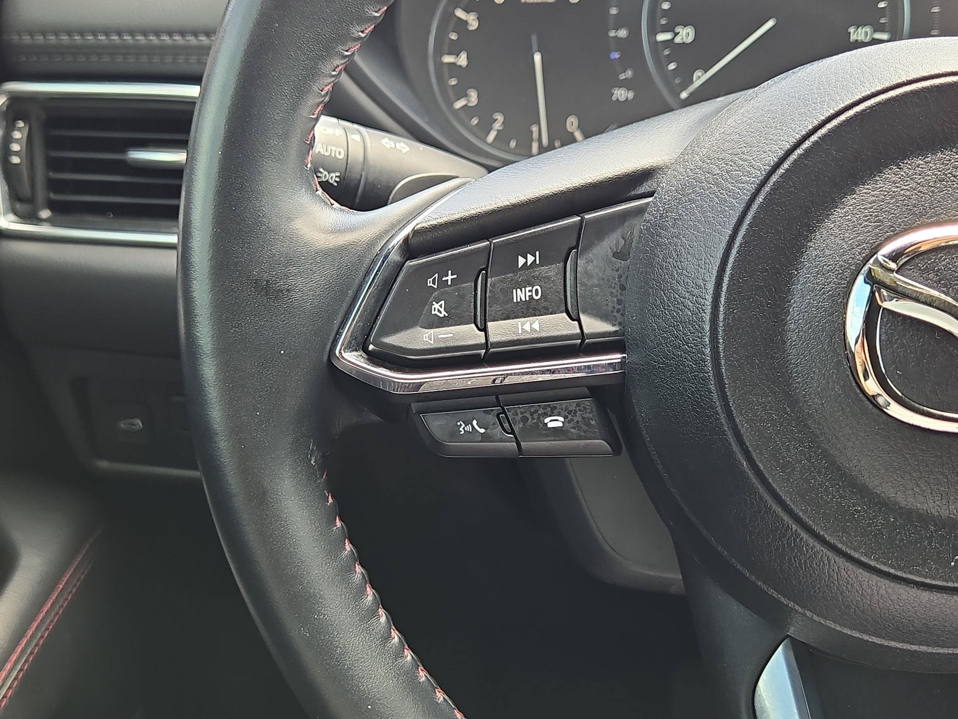Used 2022 MAZDA CX-5 AWD 2.5 Turbo image 21