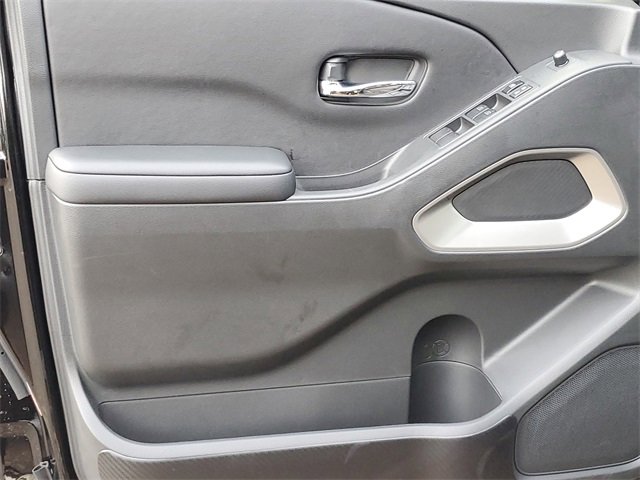 New 2026 Nissan Frontier SV image 24