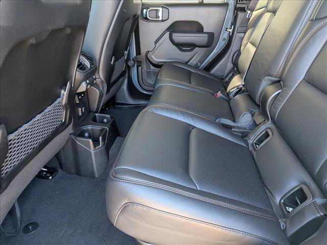 New 2025 Jeep Gladiator Mojave w/ Convenience Group AWD/4WD image 13