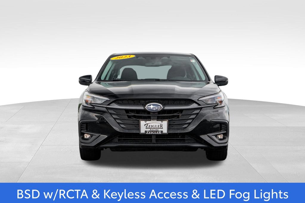 Used 2023 Subaru Legacy Premium AWD/4WD image 2