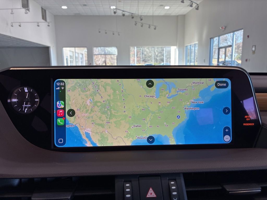 Certified 2019 Lexus ES 300h Ultra Luxury image 30