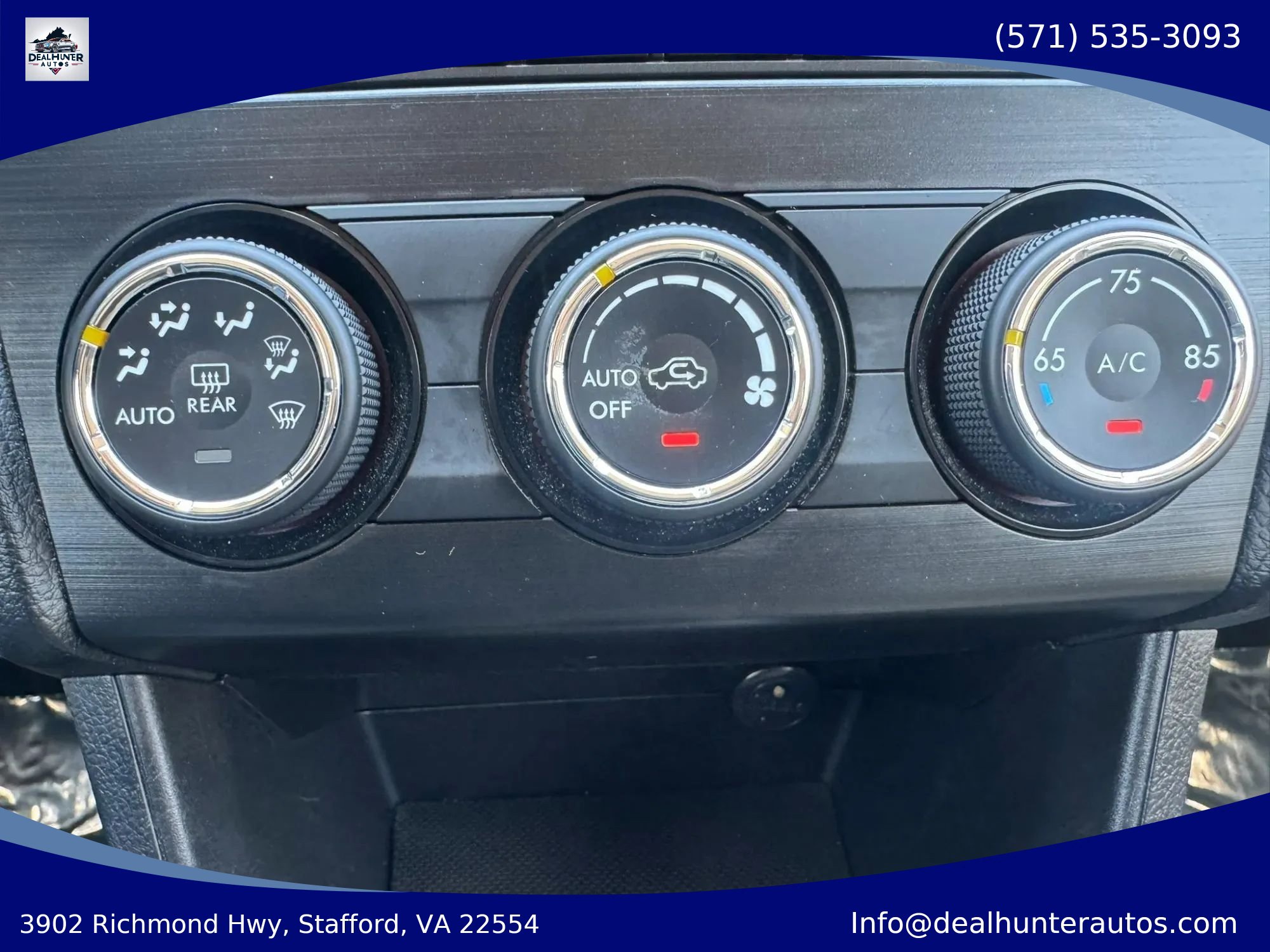 Used 2013 Subaru Crosstrek 2.0i Limited AWD/4WD image 18