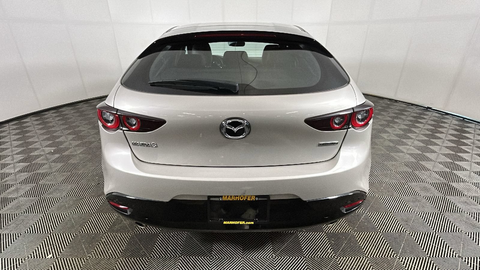 Used 2024 MAZDA MAZDA3 s FWD video 4