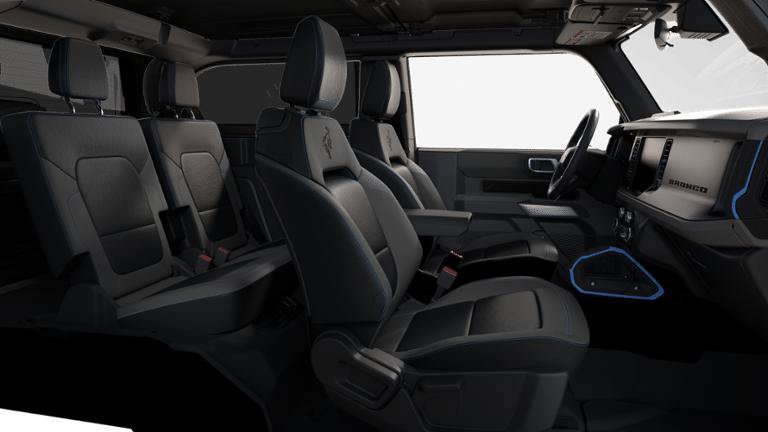 New 2024 Ford Bronco Black Diamond w/ Sasquatch Package AWD/4WD image 6