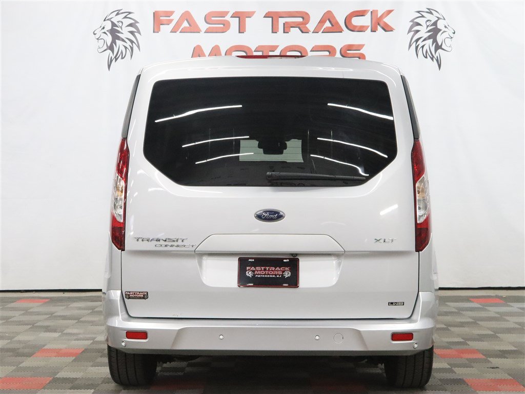 Used 2021 Ford Transit Connect XLT FWD image 5