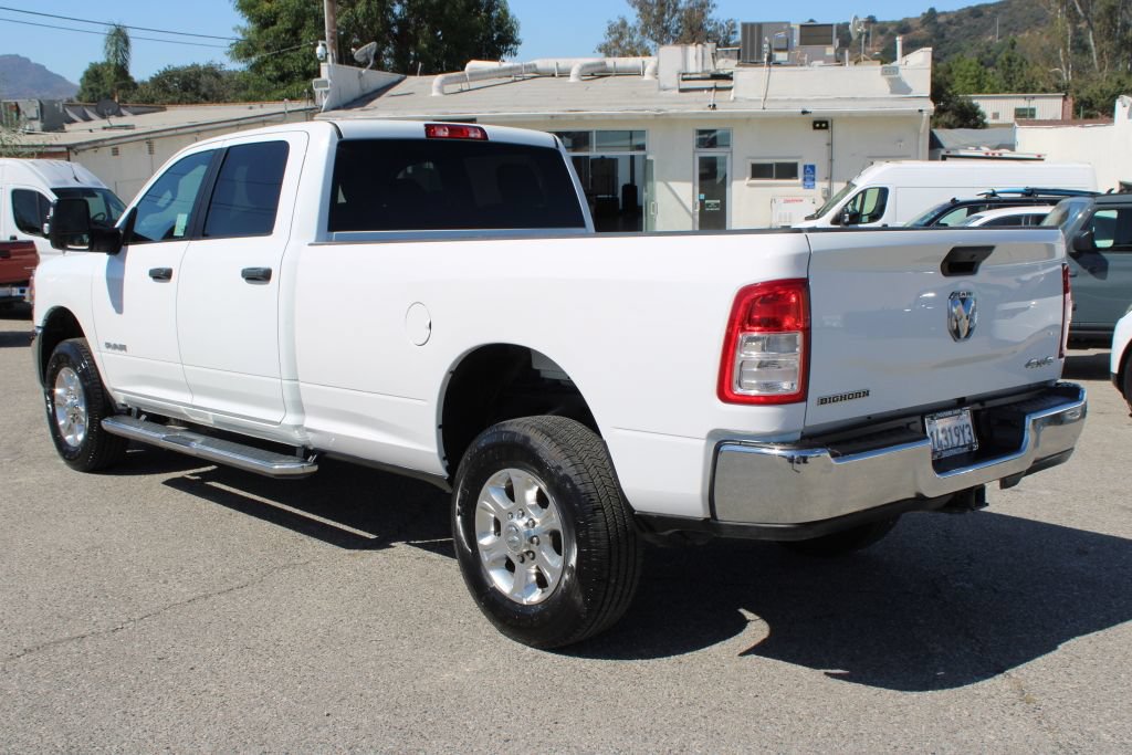 Used 2024 RAM 2500 Big Horn AWD/4WD image 6