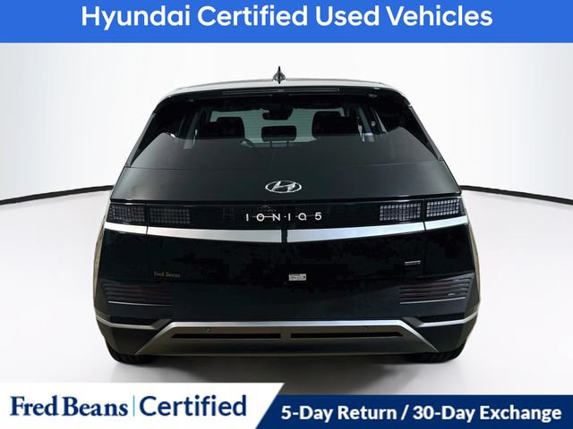 Certified 2024 Hyundai Ioniq 5 SEL AWD/4WD image 11