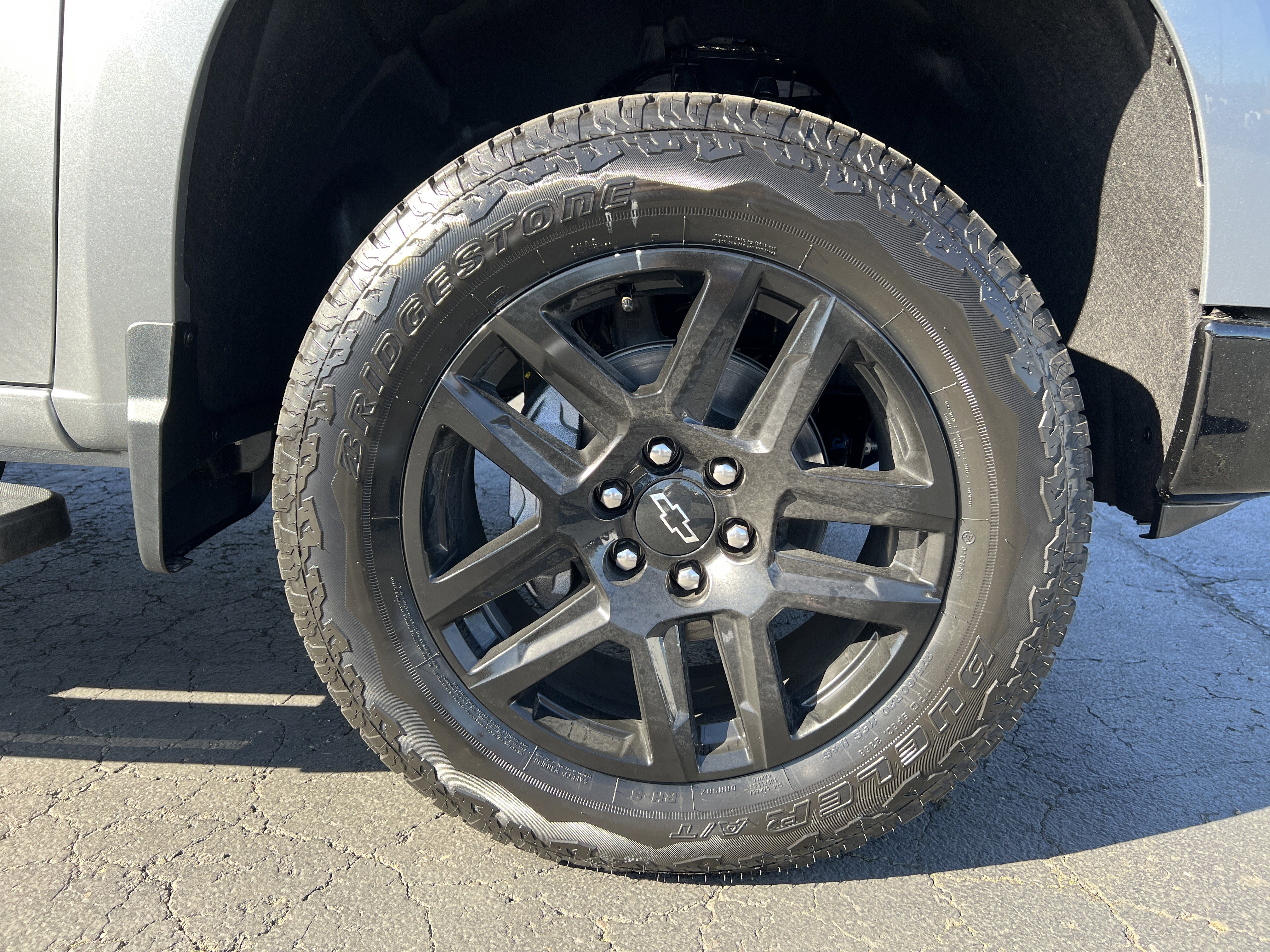 New 2026 Chevrolet Silverado 1500 LT Trail Boss w/ LT Trail Boss Premium Package image 11