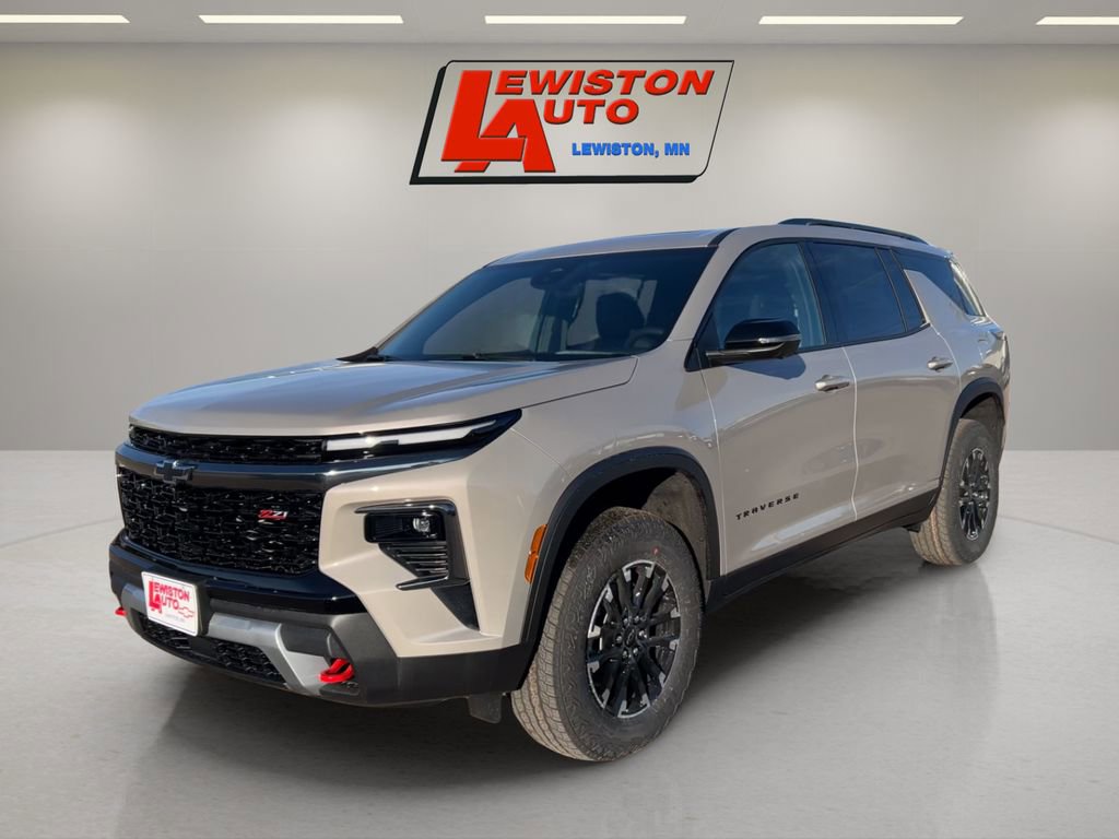 New 2026 Chevrolet Traverse Z71 w/ Driver Confidence Package