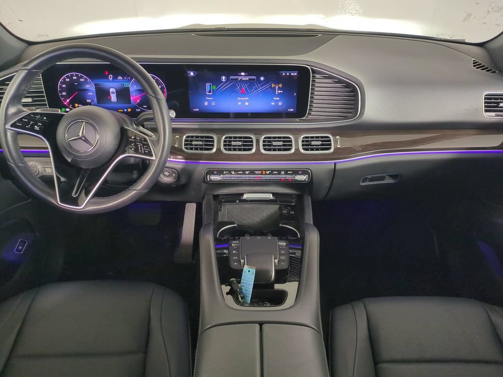 Used 2024 Mercedes-Benz GLE 350 4MATIC w/ 3rd Row Seat Package image 18