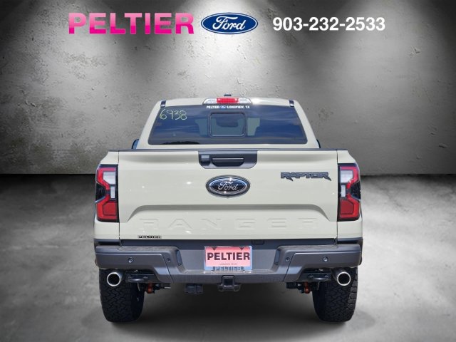 New 2026 Ford Ranger Raptor AWD/4WD image 4