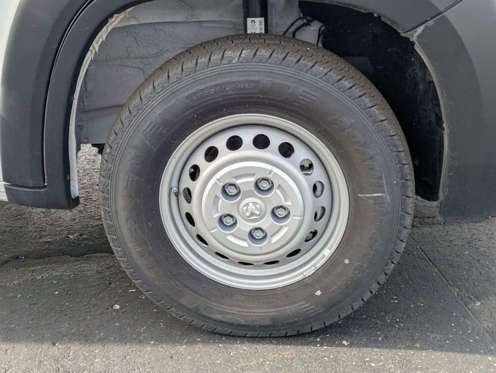 Used 2024 RAM ProMaster 2500 image 13