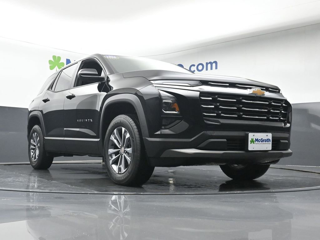 Used 2026 Chevrolet Equinox LT image 23