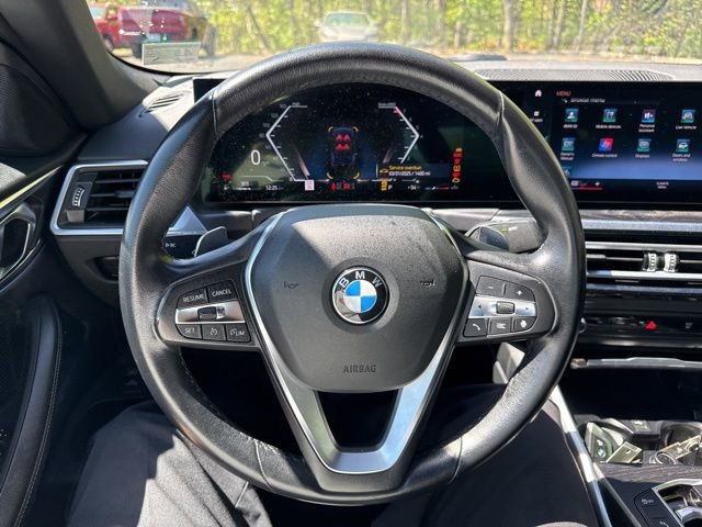 Used 2024 BMW 430i xDrive 430i xDrive image 15