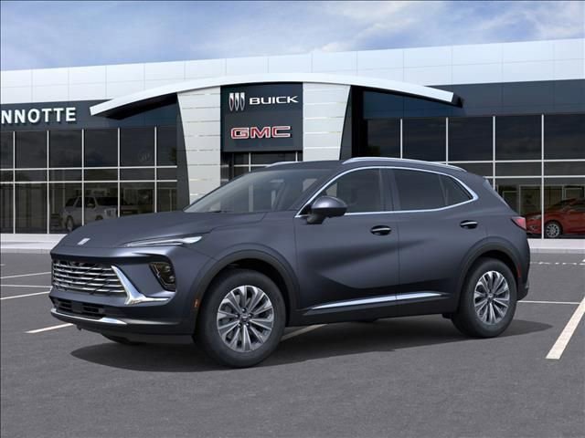 New 2026 Buick Envision Preferred AWD/4WD image 2