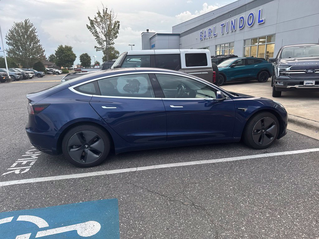 Used 2018 Tesla Model 3 Performance AWD/4WD image 7