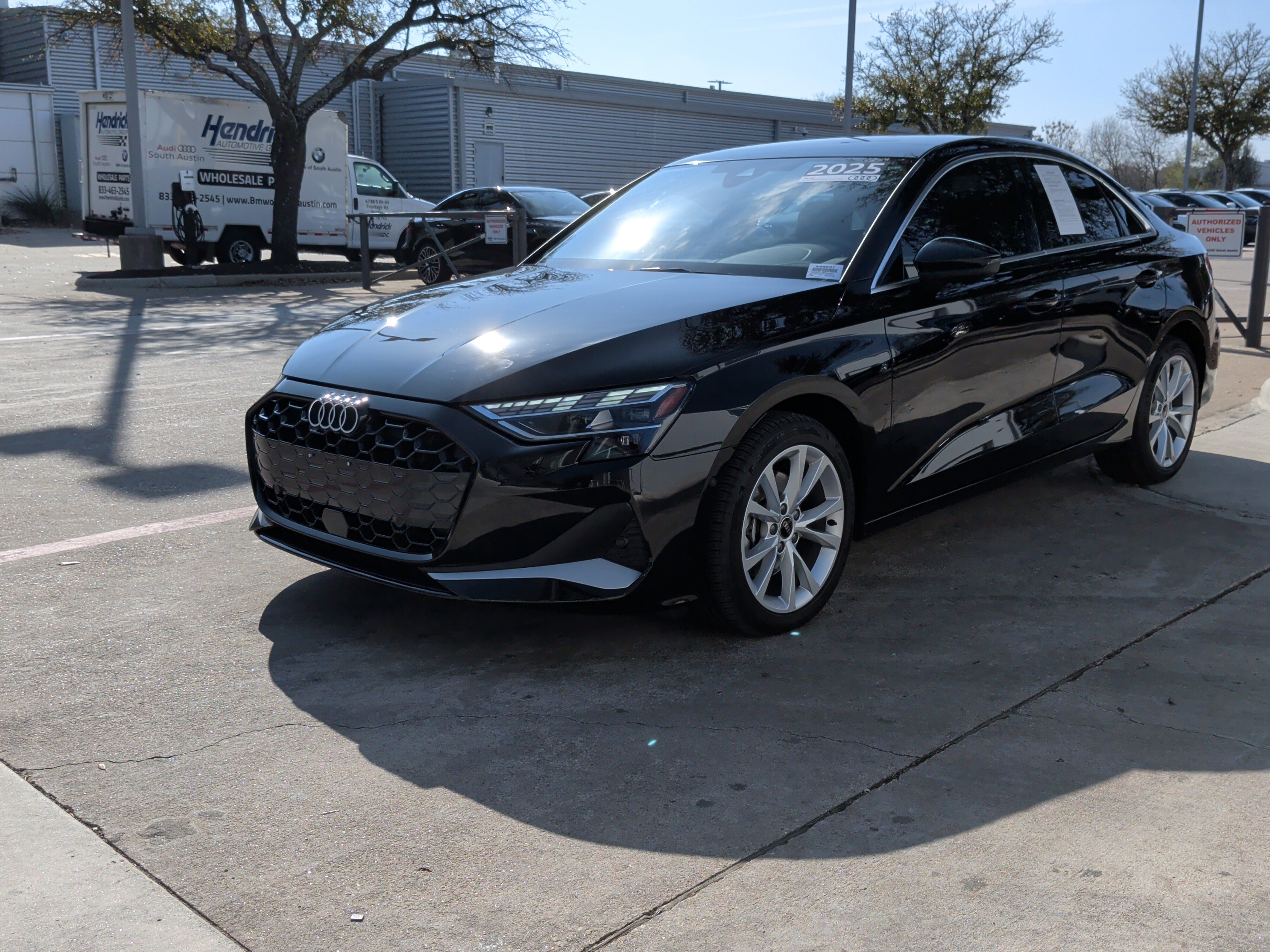 Certified 2025 Audi A3 2.0T Premium w/ Convenience Package image 5